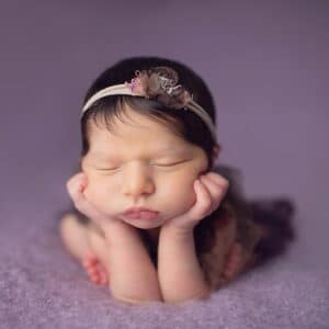 צילום ניובורן לתינוק מיד לאחר הלידה