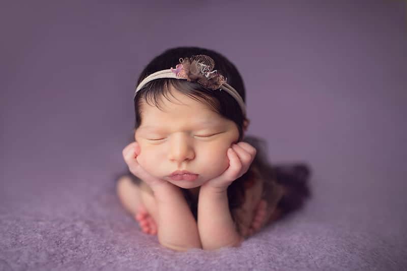 צילום ניובורן לתינוק מיד לאחר הלידה