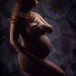 צילום הריון בעירום אומנותי